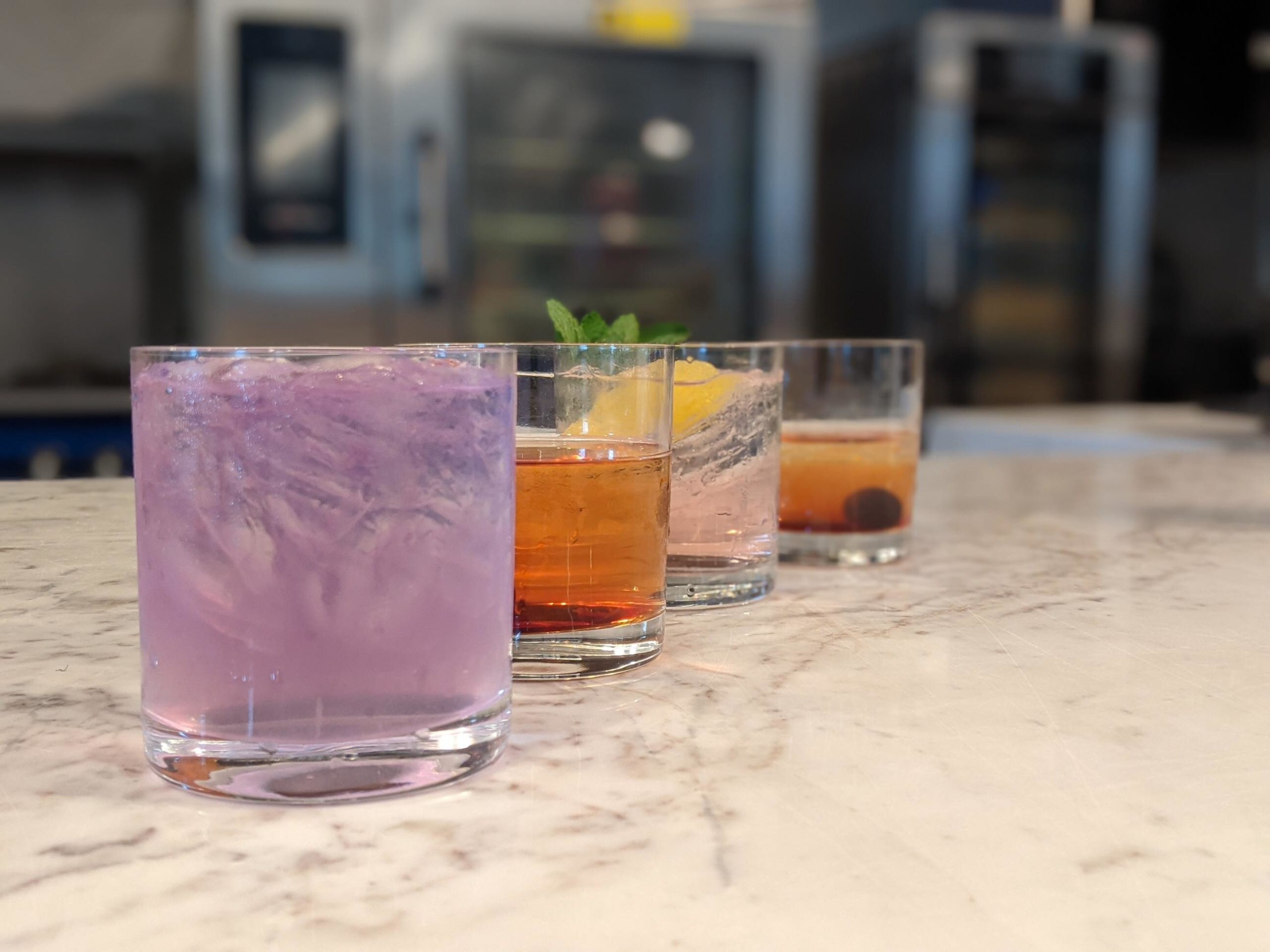 Cocktail Lineup